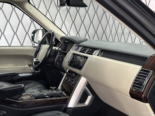 Land Rover Range Rover 2016, 205,000 km - 3.0 l - Bakı