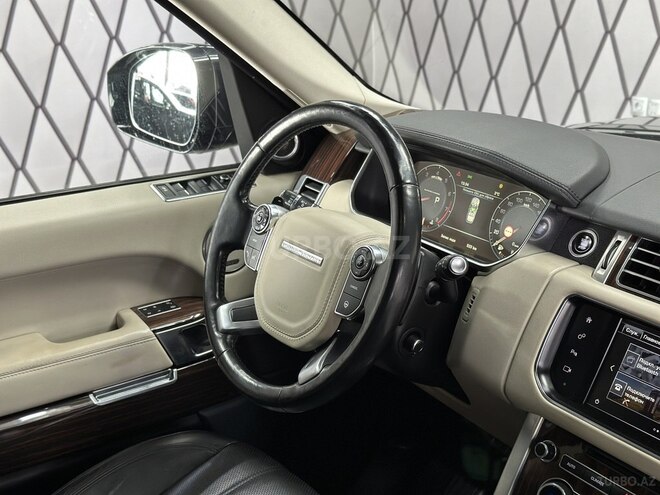 Land Rover Range Rover 2016, 205,000 km - 3.0 l - Bakı