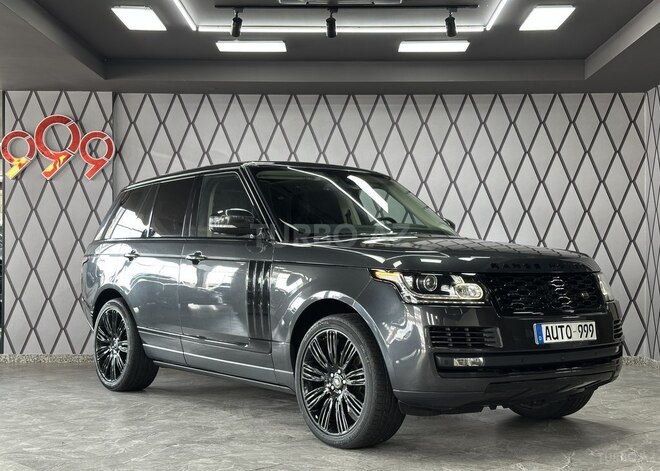 Land Rover Range Rover 2016, 205,000 km - 3.0 l - Bakı