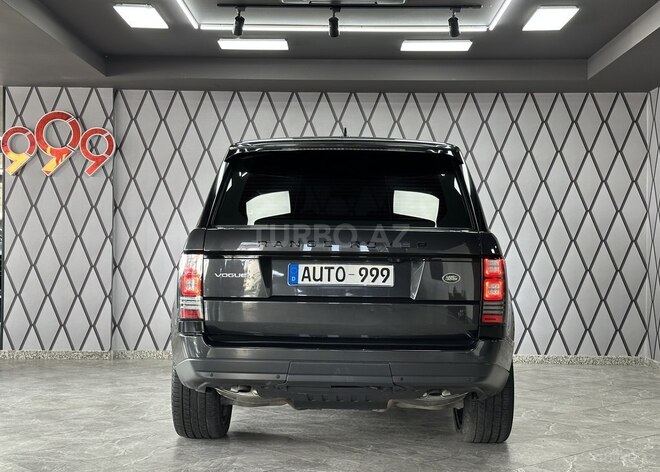 Land Rover Range Rover 2016, 205,000 km - 3.0 l - Bakı