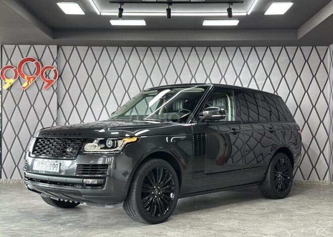 Land Rover Range Rover 2016, 205,000 km - 3.0 l - Bakı