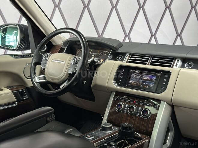 Land Rover Range Rover 2016, 205,000 km - 3.0 l - Bakı