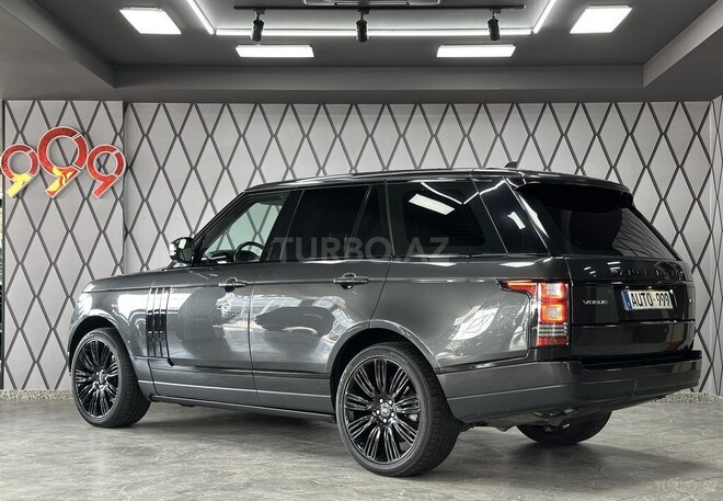 Land Rover Range Rover 2016, 205,000 km - 3.0 l - Bakı
