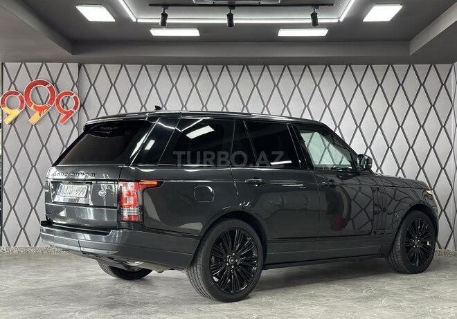 Land Rover Range Rover 2016, 205,000 km - 3.0 l - Bakı