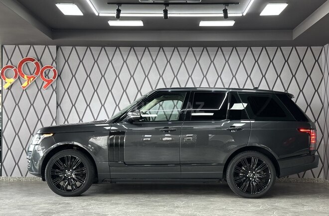 Land Rover Range Rover 2016, 205,000 km - 3.0 l - Bakı