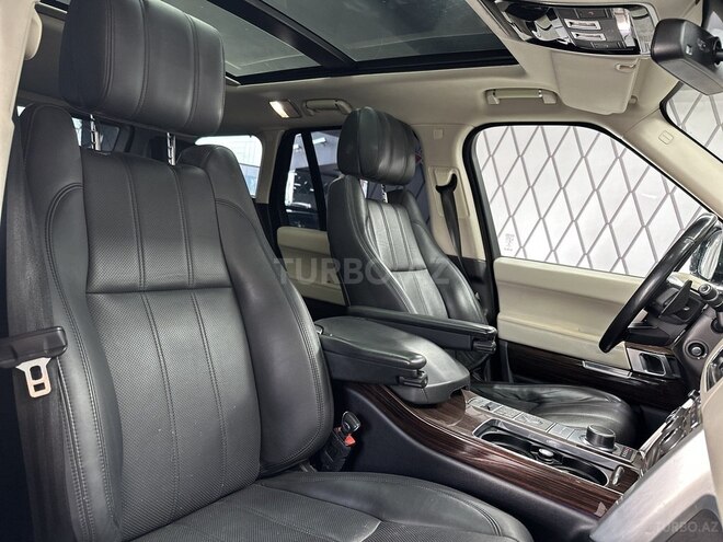 Land Rover Range Rover 2016, 205,000 km - 3.0 l - Bakı
