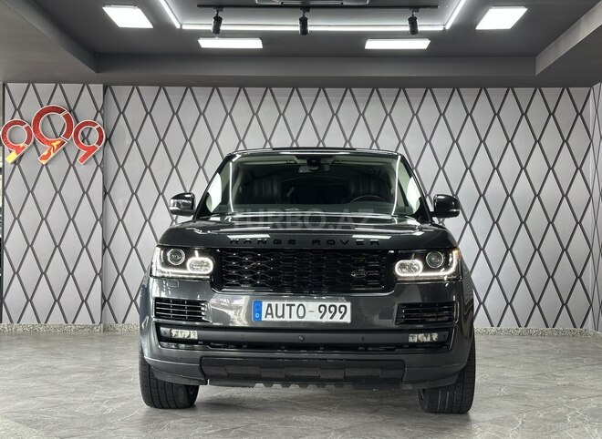 Land Rover Range Rover 2016, 205,000 km - 3.0 l - Bakı