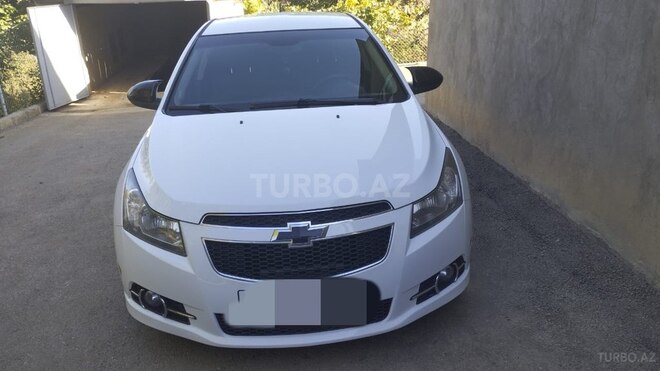Chevrolet Cruze 2011, 240,000 km - 1.4 l - Qusar