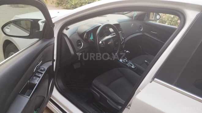 Chevrolet Cruze 2011, 240,000 km - 1.4 l - Qusar