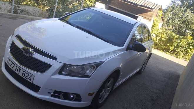 Chevrolet Cruze 2011, 240,000 km - 1.4 l - Qusar