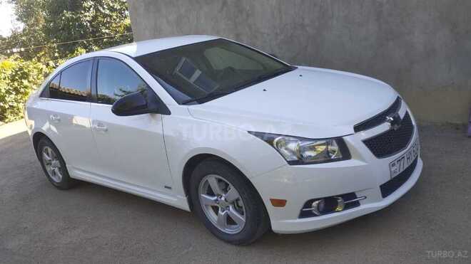 Chevrolet Cruze 2011, 240,000 km - 1.4 l - Qusar