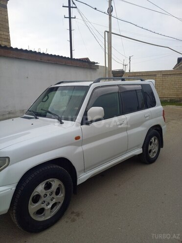 Mitsubishi Pajero io 2000, 320,000 km - 1.8 l - Şirvan