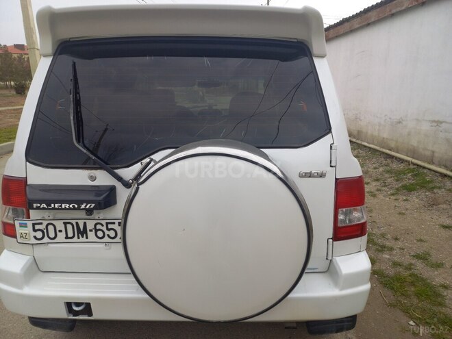 Mitsubishi Pajero io 2000, 320,000 km - 1.8 l - Şirvan