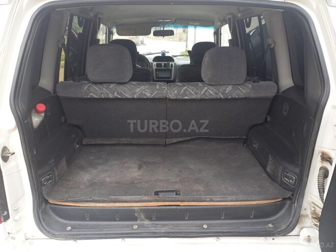 Mitsubishi Pajero io 2000, 320,000 km - 1.8 l - Şirvan