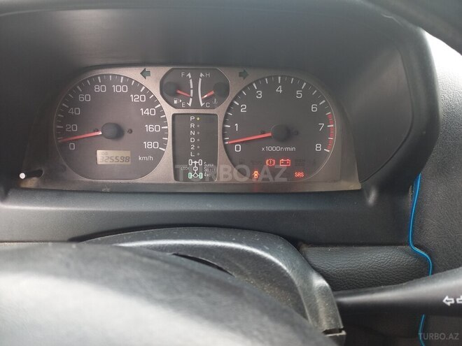 Mitsubishi Pajero io 2000, 320,000 km - 1.8 l - Şirvan
