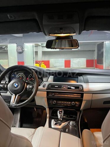 BMW M5 2011, 160,000 km - 4.4 л - Bakı
