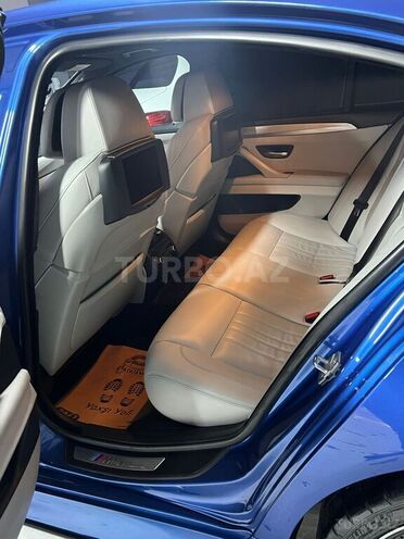 BMW M5 2011, 160,000 km - 4.4 л - Bakı