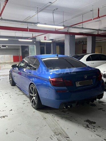 BMW M5 2011, 160,000 km - 4.4 л - Bakı