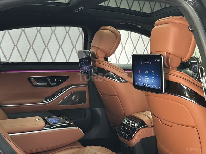 Mercedes S 500 4MATIC 2021, 42,900 km - 3.0 л - Bakı