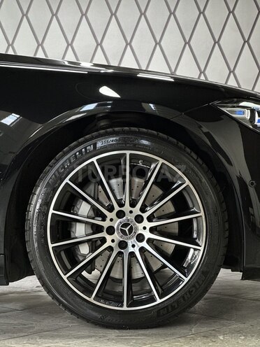 Mercedes S 500 4MATIC 2021, 42,900 km - 3.0 л - Bakı