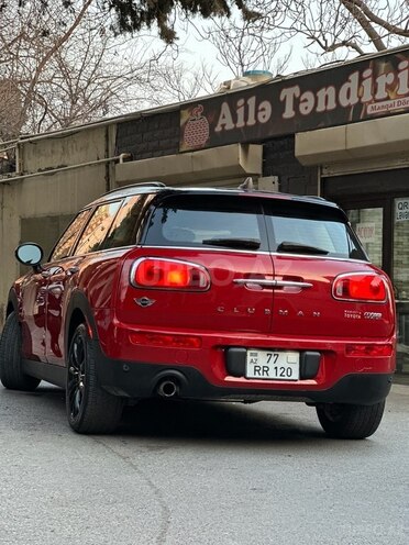 Mini Clubman 2018, 138,000 km - 1.5 л - Bakı