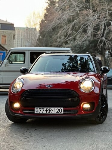 Mini Clubman 2018, 138,000 km - 1.5 л - Bakı