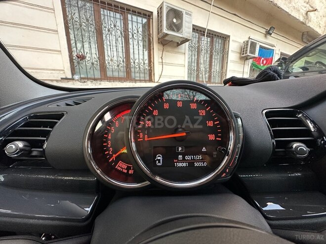 Mini Clubman 2018, 138,000 km - 1.5 л - Bakı