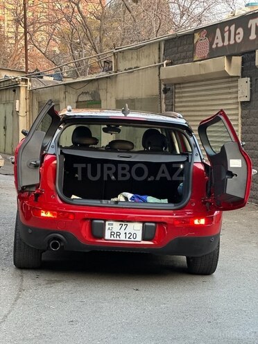 Mini Clubman 2018, 138,000 km - 1.5 л - Bakı