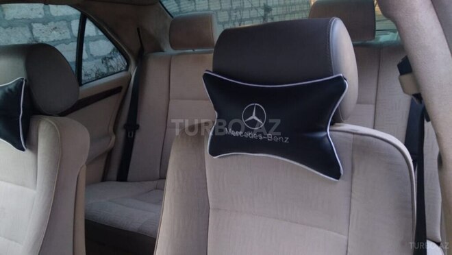 Mercedes C 200 2000, 250,000 km - 2.0 l - Ağdaş