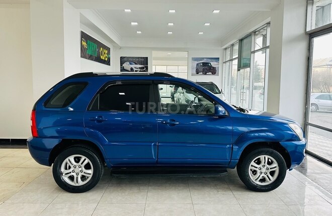 Kia Sportage 2006, 288,000 km - 2.0 l - Sumqayıt