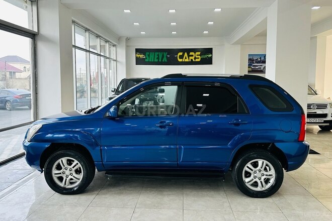 Kia Sportage 2006, 288,000 km - 2.0 l - Sumqayıt