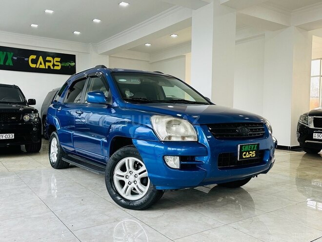 Kia Sportage 2006, 288,000 km - 2.0 l - Sumqayıt
