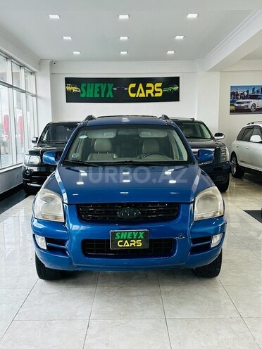 Kia Sportage 2006, 288,000 km - 2.0 l - Sumqayıt