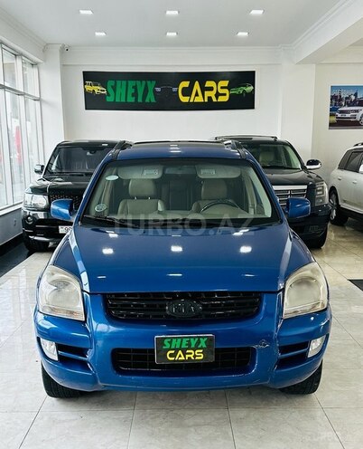 Kia Sportage 2006, 288,000 km - 2.0 l - Sumqayıt