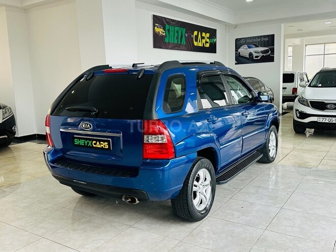 Kia Sportage 2006, 288,000 km - 2.0 l - Sumqayıt