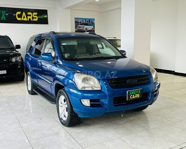 Kia Sportage 2006, 288,000 km - 2.0 l - Sumqayıt