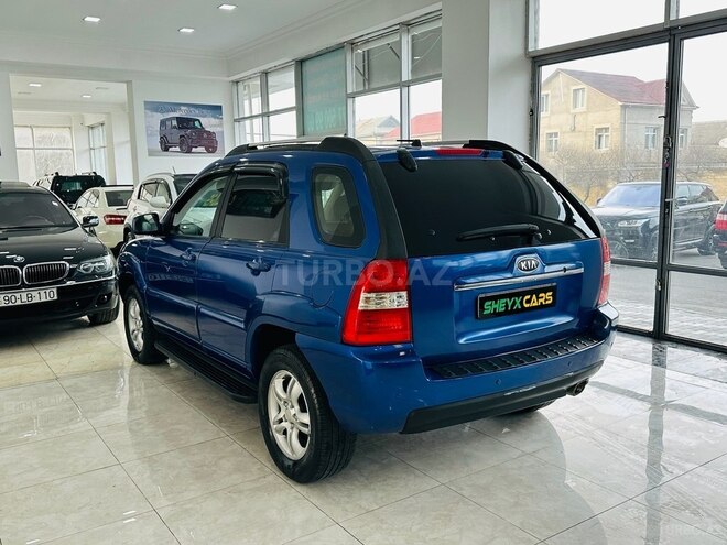 Kia Sportage 2006, 288,000 km - 2.0 l - Sumqayıt