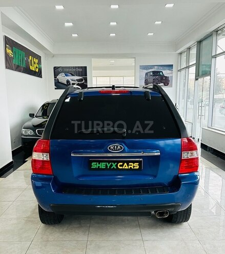 Kia Sportage 2006, 288,000 km - 2.0 l - Sumqayıt