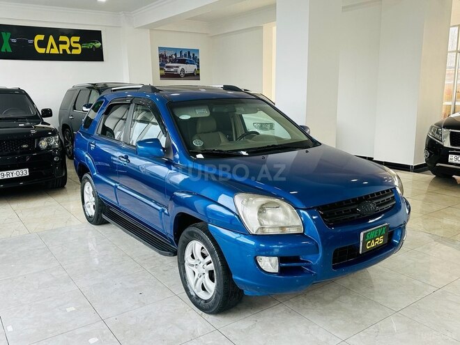 Kia Sportage 2006, 288,000 km - 2.0 l - Sumqayıt