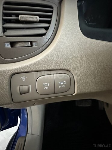 Kia Sportage 2006, 288,000 km - 2.0 l - Sumqayıt