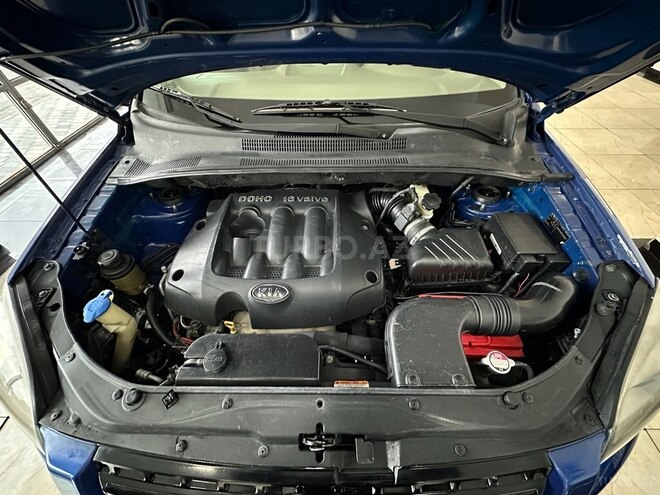 Kia Sportage 2006, 288,000 km - 2.0 l - Sumqayıt