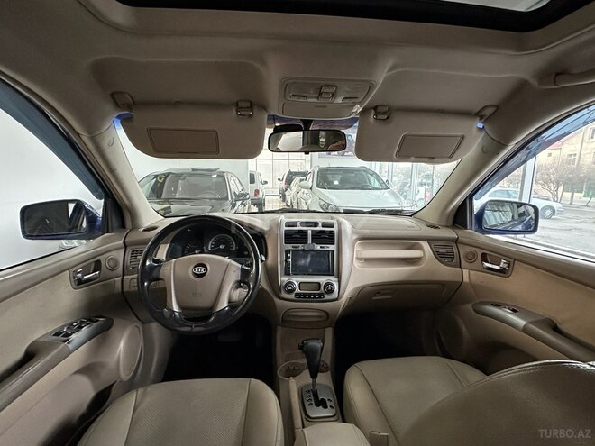 Kia Sportage 2006, 288,000 km - 2.0 l - Sumqayıt