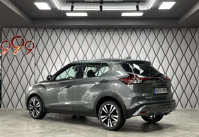Nissan Kicks-7