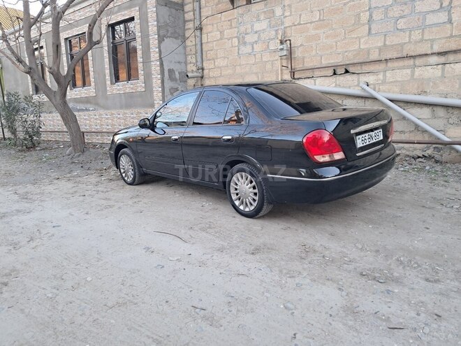 Nissan Sunny 2007, 398,313 km - 1.6 l - Yevlax