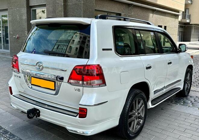 Toyota Land Cruiser 2013, 119,000 km - 4.0 l - Bakı