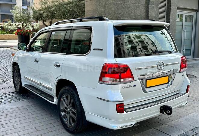 Toyota Land Cruiser 2013, 119,000 km - 4.0 l - Bakı
