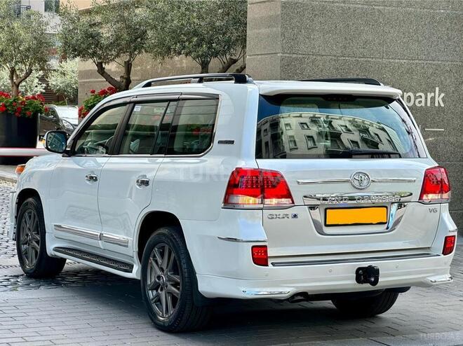 Toyota Land Cruiser 2013, 119,000 km - 4.0 l - Bakı