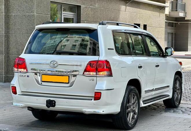 Toyota Land Cruiser 2013, 119,000 km - 4.0 l - Bakı