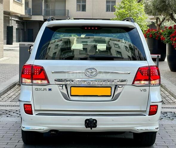 Toyota Land Cruiser 2013, 119,000 km - 4.0 l - Bakı