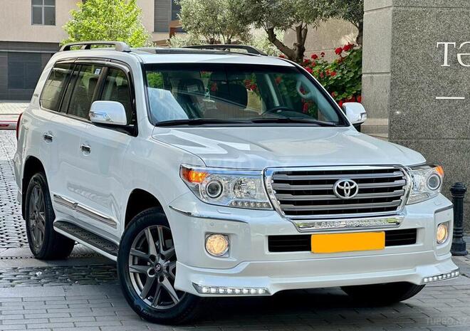 Toyota Land Cruiser 2013, 119,000 km - 4.0 l - Bakı
